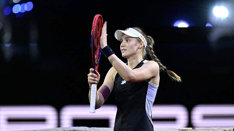 Rybakina_Upsets_Swiatek_s_Winning_Streak____Faces_Kostyuk_in_Stuttgart_Final_ - News for amigos, by amigos Rybakina_Upsets_Swiatek_s_Winning_Streak____Faces_Kostyuk_in_Stuttgart_Final_