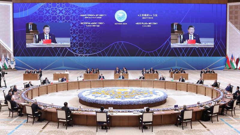 SCO_Summit__Global_Experts_Applaud_President_Xi_s_Vision_for_Cooperation__ - News for amigos, by amigos SCO_Summit__Global_Experts_Applaud_President_Xi_s_Vision_for_Cooperation__