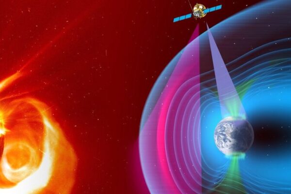 SMILE! China and Europe Complete Epic Satellite for Solar Wind Exploration 🚀 SMILE__China_and_Europe_Complete_Epic_Satellite_for_Solar_Wind_Exploration__