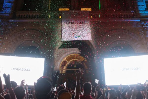 Salt Lake City to Host 2034 Winter Olympics 🎿🌟 Salt_Lake_City_to_Host_2034_Winter_Olympics___