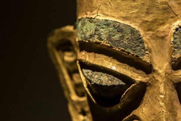 Sanxingdui’s Ancient Mysteries Now Just a Click Away! 🏺✨ Sanxingdui_s_Ancient_Mysteries_Now_Just_a_Click_Away____