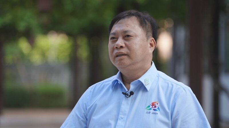 Sanya_Shines_Hosting_China_s_Ethnic_Games_for_the_First_Time____ video poster