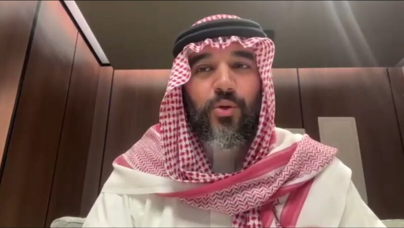 Saudi_Esports_Chief__Gaming_Is_in_Our_DNA___poster - News for amigos, by amigos Saudi_Esports_Chief__Gaming_Is_in_Our_DNA__ video poster
