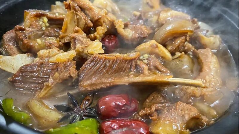 Savor_the_Flavor__Hainan_Black_Goat_Meat_Delights__