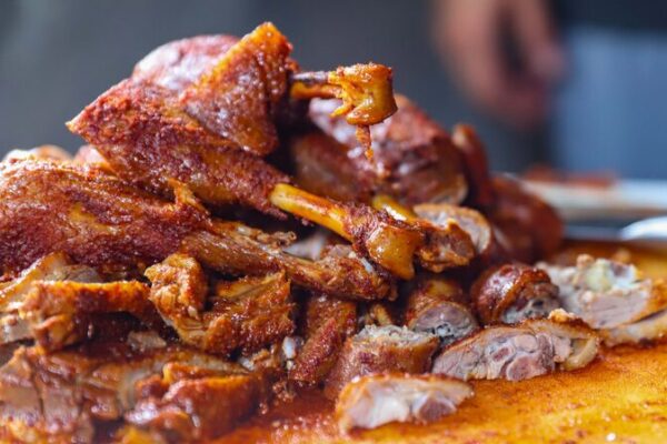 Savoring Fujian’s Bold Flavors: Wuyi Mountain Smoked Goose Savoring_Fujian_s_Bold_Flavors__Wuyi_Mountain_Smoked_Goose