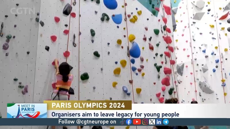 Scaling_New_Heights__Paris_2024_Inspires_Young_Climbers video poster