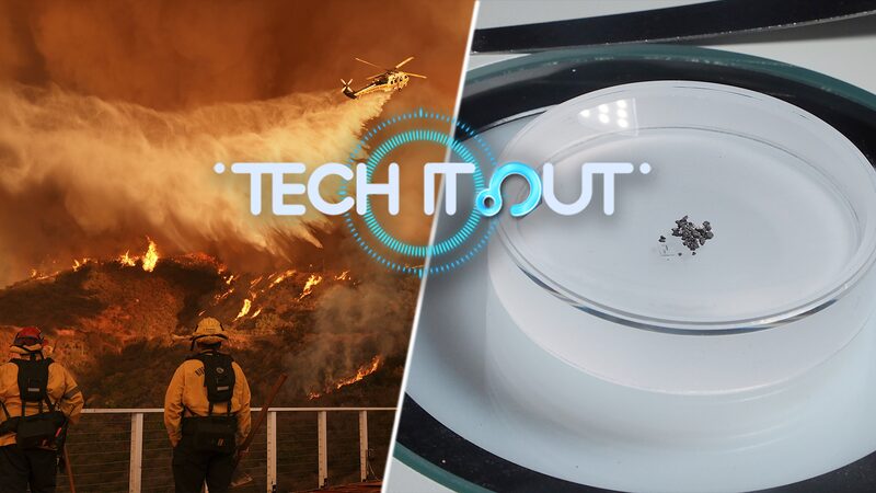 Science_Saturday__Wildfires__Warming__Ancient_Ice__and_Moon_Mysteries_______