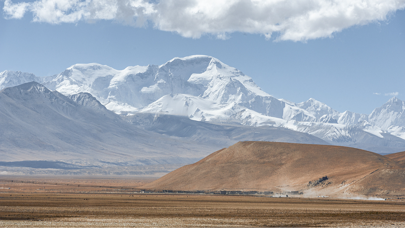 Scientists_Uncover_Thickest_Glacier_on_the_Qinghai_Xizang_Plateau___ - News for amigos, by amigos Scientists_Uncover_Thickest_Glacier_on_the_Qinghai_Xizang_Plateau___