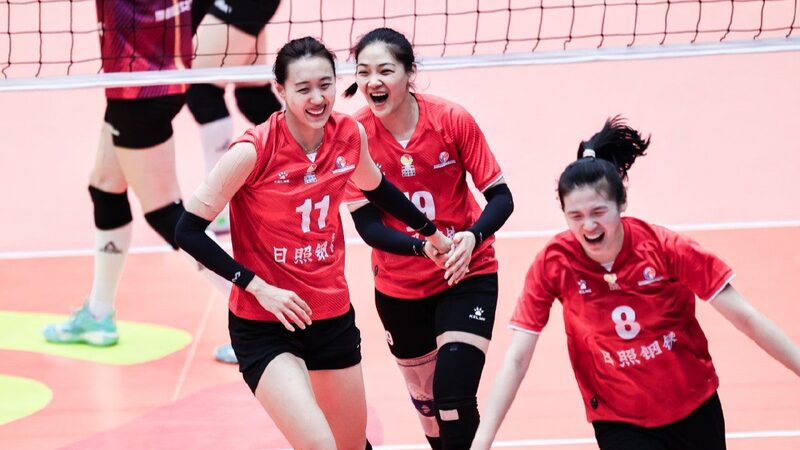 Shandong_Shocks_Tianjin_in_Thrilling_Volleyball_Showdown__ - News for amigos, by amigos Shandong_Shocks_Tianjin_in_Thrilling_Volleyball_Showdown__