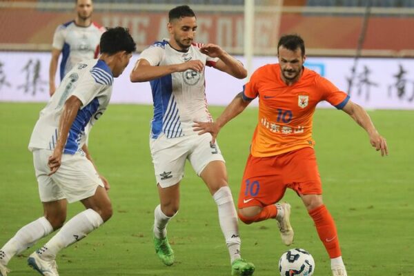 Shandong Taishan Secure Spot in AFC Champions League Elite After Thrilling Penalty Shootout Shandong_Taishan_Secure_Spot_in_AFC_Champions_League_Elite_After_Thrilling_Penalty_Shootout
