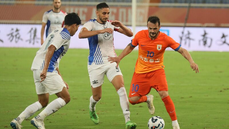 Shandong_Taishan_Secure_Spot_in_AFC_Champions_League_Elite_After_Thrilling_Penalty_Shootout - News for amigos, by amigos Shandong_Taishan_Secure_Spot_in_AFC_Champions_League_Elite_After_Thrilling_Penalty_Shootout