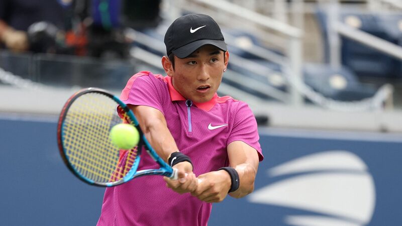 Shang_Juncheng_s_Thrilling_Debut_at_the_2024_U_S__Open__ - News for amigos, by amigos Shang_Juncheng_s_Thrilling_Debut_at_the_2024_U_S__Open__