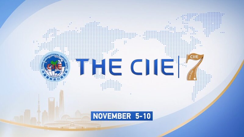 Shanghai_Gears_Up_for_the_7th_China_International_Import_Expo__ video poster