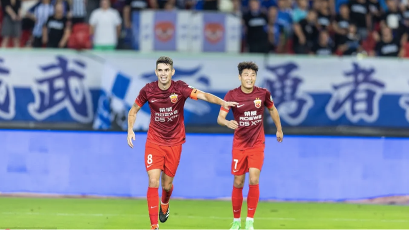 Shanghai_Port_Continue_Winning_Streak_with_Ninth_Straight_Victory_ - News for amigos, by amigos Shanghai_Port_Continue_Winning_Streak_with_Ninth_Straight_Victory_