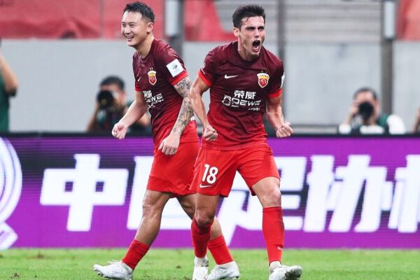 Shanghai Port Sails into FA Cup Final After Epic 3-2 Derby Win Over Shenhua 🌟⚽️ Shanghai_Port_Sails_into_FA_Cup_Final_After_Epic_3_2_Derby_Win_Over_Shenhua____