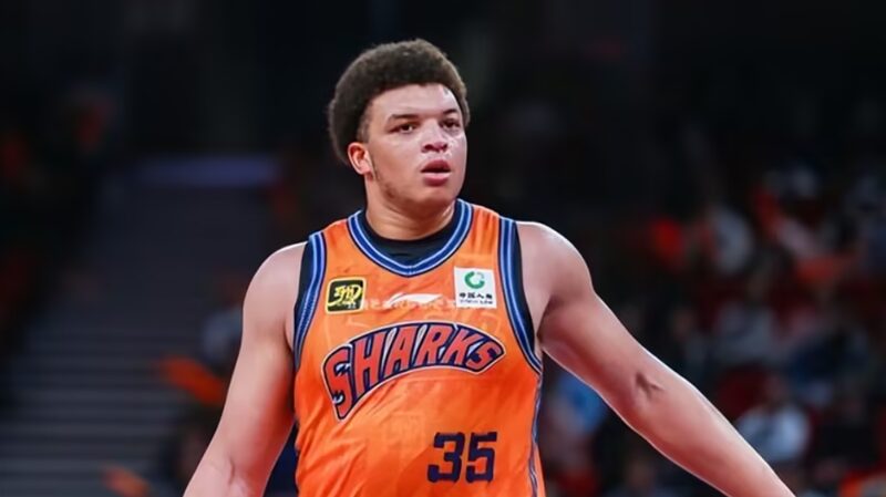 Shanghai_Sharks_Extend_Winning_Streak_to_10_with_108_96_Victory_Over_Beikong__ - News for amigos, by amigos Shanghai_Sharks_Extend_Winning_Streak_to_10_with_108_96_Victory_Over_Beikong__