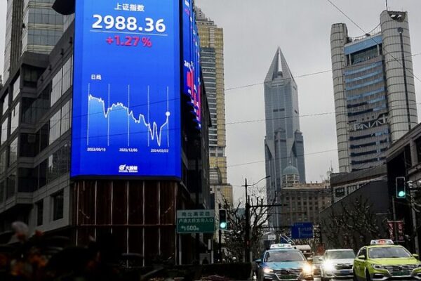 Shanghai Stock Rally Hits 7-Day Streak, Nears 3,000 Points 🚀 Shanghai_Stock_Rally_Hits_7_Day_Streak__Nears_3_000_Points__
