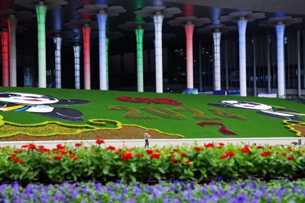 Shanghai’s 7th Import Expo to Break Attendance Records 🌐 Shanghai_s_7th_Import_Expo_to_Break_Attendance_Records__