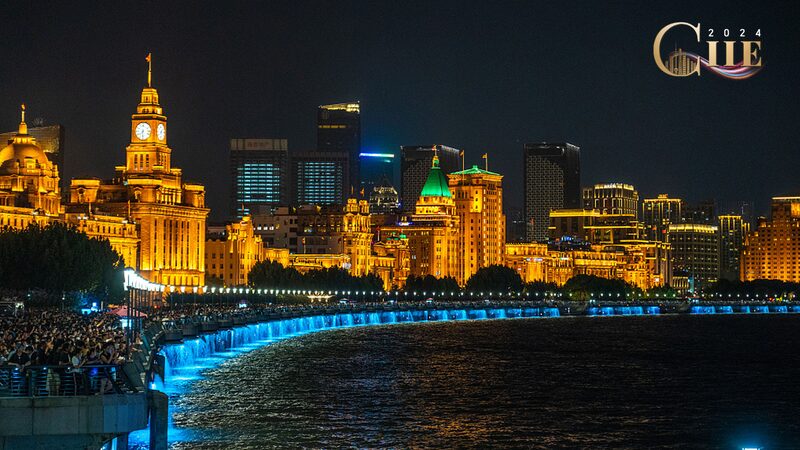 Shanghai_s_Bund_Shines__Unveiling_History_and_Modernity_at_Night___poster - News for amigos, by amigos Shanghai_s_Bund_Shines__Unveiling_History_and_Modernity_at_Night__ video poster