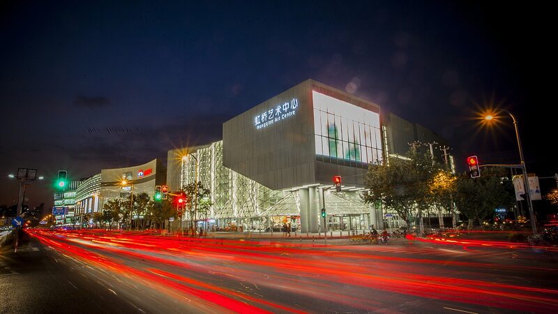 Shanghai_s_Hongqiao_Art_Center__Where_Cinema_Meets_Culture___ - News for amigos, by amigos Shanghai_s_Hongqiao_Art_Center__Where_Cinema_Meets_Culture___
