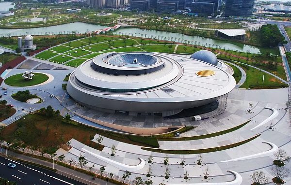 Shanghai’s Stellar Marvel: Journey Through Time at the World’s Largest Astronomy Museum Shanghai_s_Stellar_Marvel__Journey_Through_Time_at_the_World_s_Largest_Astronomy_Museum