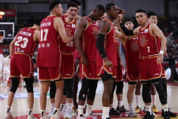 Shanxi Loongs Edge Liaoning 95-94, Climb to Second in CBA 🏀🔥 Shanxi_Loongs_Edge_Liaoning_95_94__Climb_to_Second_in_CBA___