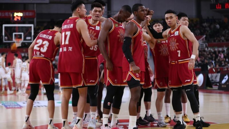 Shanxi_Loongs_Edge_Liaoning_95_94__Climb_to_Second_in_CBA___ - News for amigos, by amigos Shanxi_Loongs_Edge_Liaoning_95_94__Climb_to_Second_in_CBA___