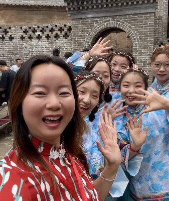 Shanxi’s Ancient Village Gets a Chic Makeover with Lucy Shanxi_s_Ancient_Village_Gets_a_Chic_Makeover_with_Lucy video poster