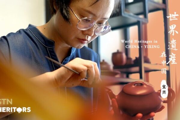 Shaping Clay, Shaping Personality: Young Potter Continues Yixing’s Teapot Tradition 🎨 Shaping_Clay__Shaping_Personality__Young_Potter_Continues_Yixing_s_Teapot_Tradition__ video poster