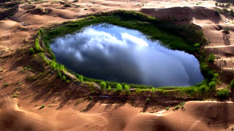 Shapotou_s_Green_Revolution__How_Desert_Became_Oasis_poster - News for amigos, by amigos Shapotou_s_Green_Revolution__How_Desert_Became_Oasis video poster