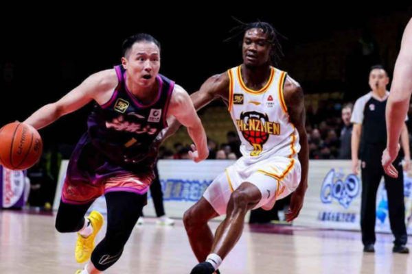Shenzhen Shocks Zhejiang; Fujian Ends Losing Streak in CBA Thrillers Shenzhen_Shocks_Zhejiang__Fujian_Ends_Losing_Streak_in_CBA_Thrillers