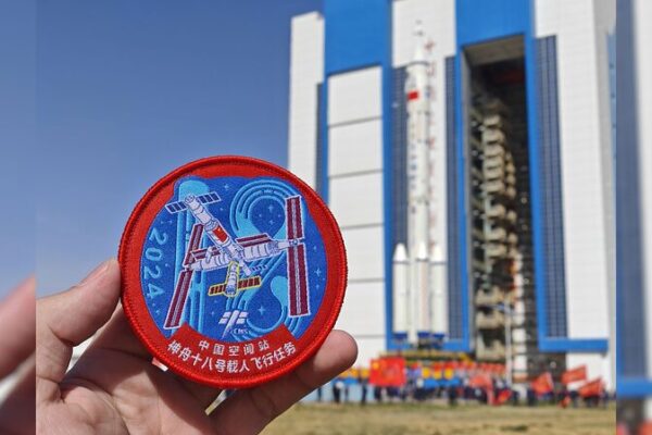 Shenzhou-18 Ready to Soar: Final Rehearsal Complete! 🚀 Shenzhou_18_Ready_to_Soar__Final_Rehearsal_Complete___