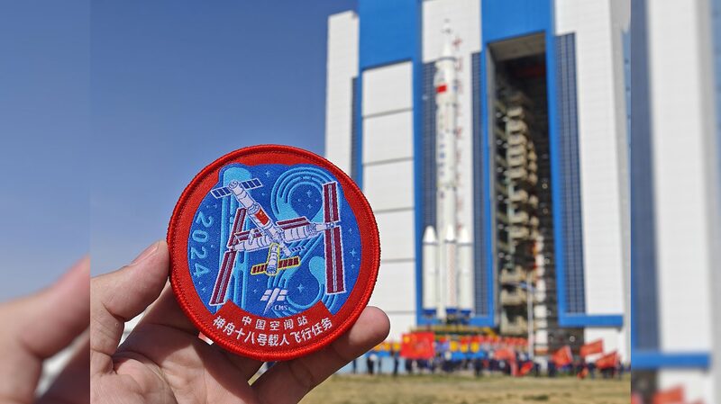 Shenzhou_18_Ready_to_Soar__Final_Rehearsal_Complete___ - News for amigos, by amigos Shenzhou_18_Ready_to_Soar__Final_Rehearsal_Complete___