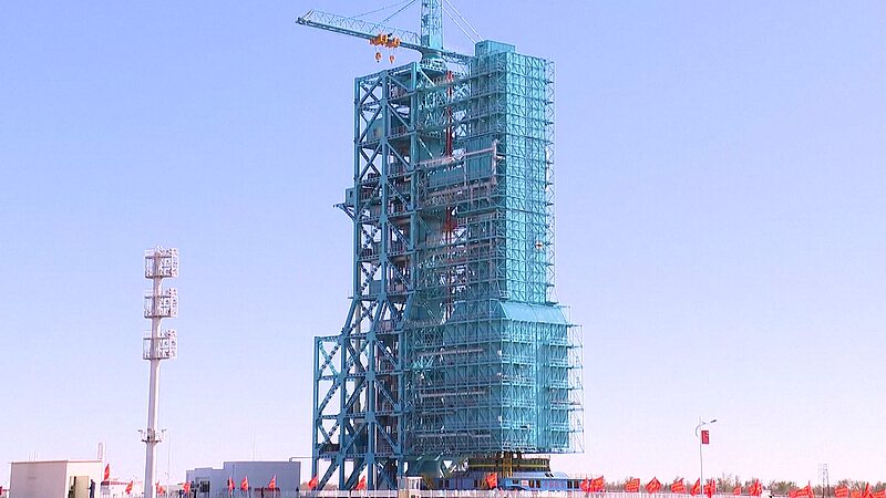 __Shenzhou_19_Blasts_Off_with_Fruit_Flies_on_Board___