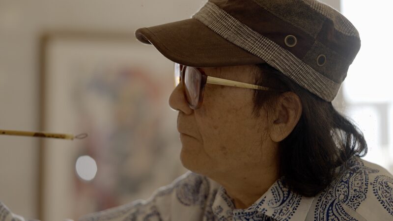 Shi_Qi__Embracing_Gray_Hair_and_Innovation_in_Art_poster - News for amigos, by amigos Shi_Qi__Embracing_Gray_Hair_and_Innovation_in_Art video poster