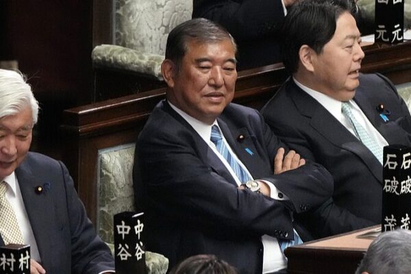 Shigeru Ishiba Re-elected as Japan’s Prime Minister Amid Political Shake-Up Shigeru_Ishiba_Re_elected_as_Japan_s_Prime_Minister_Amid_Political_Shake_Up