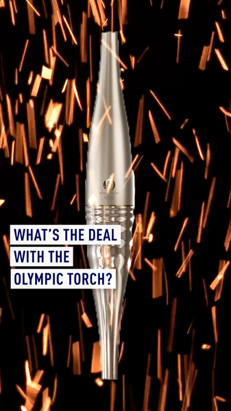 Shining_Bright__The_Paris_2024_Olympic_Torch_and_What_It_Symbolizes_poster - News for amigos, by amigos __Shining_Bright__The_Paris_2024_Olympic_Torch_and_What_It_Symbolizes video poster