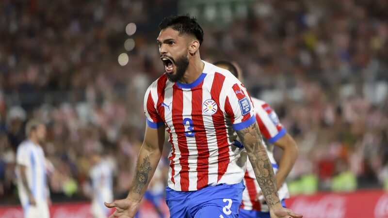 Shock_Upset__Argentina_Falls_2_1_to_Paraguay_in_World_Cup_Qualifier____ - News for amigos, by amigos __Shock_Upset__Argentina_Falls_2_1_to_Paraguay_in_World_Cup_Qualifier____