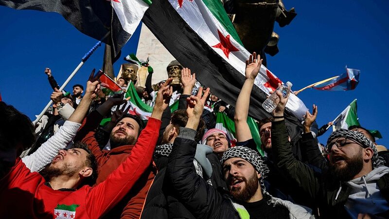 Shockwaves_in_Syria_____President_Assad_Resigns_as_Government_Falls_poster - News for amigos, by amigos Shockwaves_in_Syria_____President_Assad_Resigns_as_Government_Falls video poster