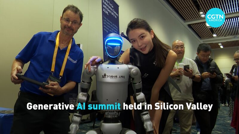 Silicon_Valley_Summit_Aims_to_Bring_Generative_AI_to_the_People_poster - News for amigos, by amigos Silicon_Valley_Summit_Aims_to_Bring_Generative_AI_to_the_People video poster
