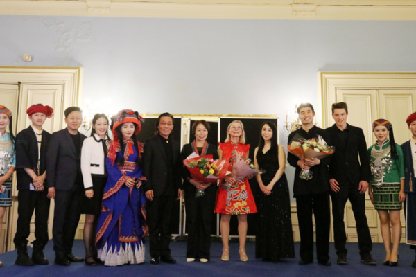 🎶 Sino-French Choirs Unite in Paris to Celebrate 60 Years of Friendship __Sino_French_Choirs_Unite_in_Paris_to_Celebrate_60_Years_of_Friendship