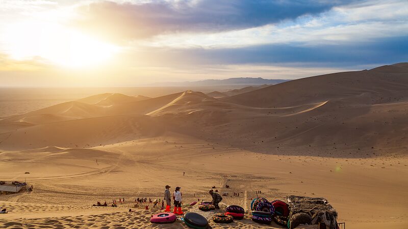 Slide_into_Adventure__Sand_Surfing_Thrills_at_China_s_Mingsha_Mountain____ video poster