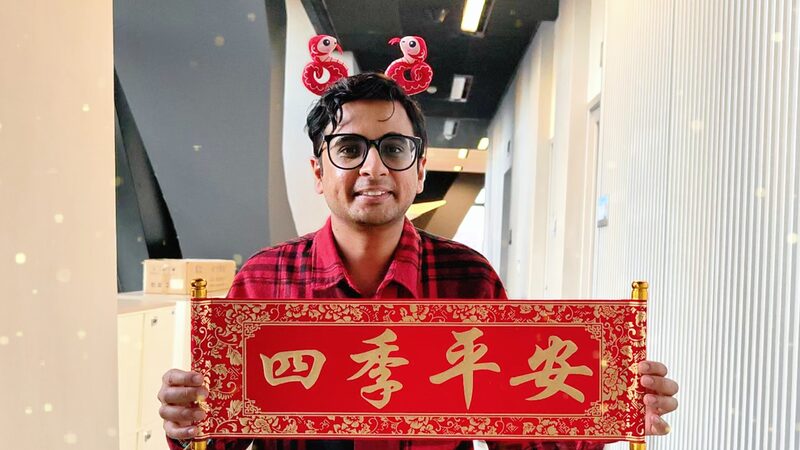 Slithering_into_Health__Celebrating_the_Year_of_the_Snake___poster - News for amigos, by amigos Slithering_into_Health__Celebrating_the_Year_of_the_Snake__ video poster