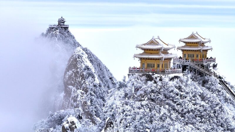 Snow_Covered_Laojun_Mountain_Transforms_into_Fairy_Tale_Wonderland_in_Luoyang____ - News for amigos, by amigos Snow_Covered_Laojun_Mountain_Transforms_into_Fairy_Tale_Wonderland_in_Luoyang____