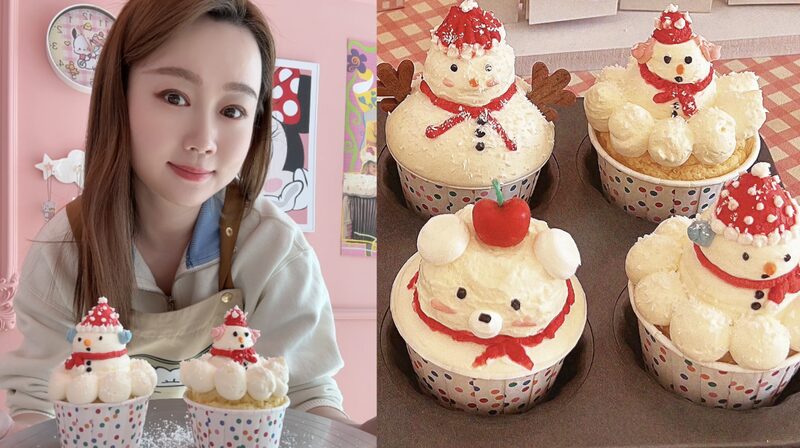 Snowman_Cupcake_Challenge__Baking_Up_Excitement_for_Harbin_2025_Asian_Winter_Games____ video poster