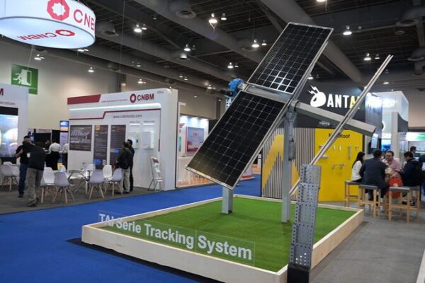Solar Power Shines at Mexico City’s Intersolar Expo Solar_Power_Shines_at_Mexico_City_s_Intersolar_Expo video poster