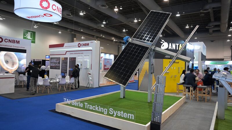 Solar_Power_Shines_at_Mexico_City_s_Intersolar_Expo_poster - News for amigos, by amigos Solar_Power_Shines_at_Mexico_City_s_Intersolar_Expo video poster