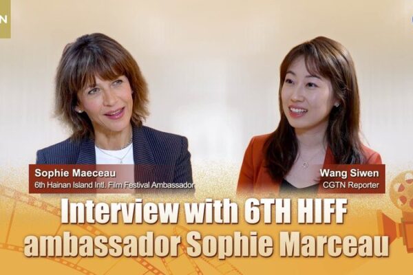 Sophie Marceau Blossoms at HIFF: A French Rose in China 🌹 Sophie_Marceau_Blossoms_at_HIFF__A_French_Rose_in_China__ video poster