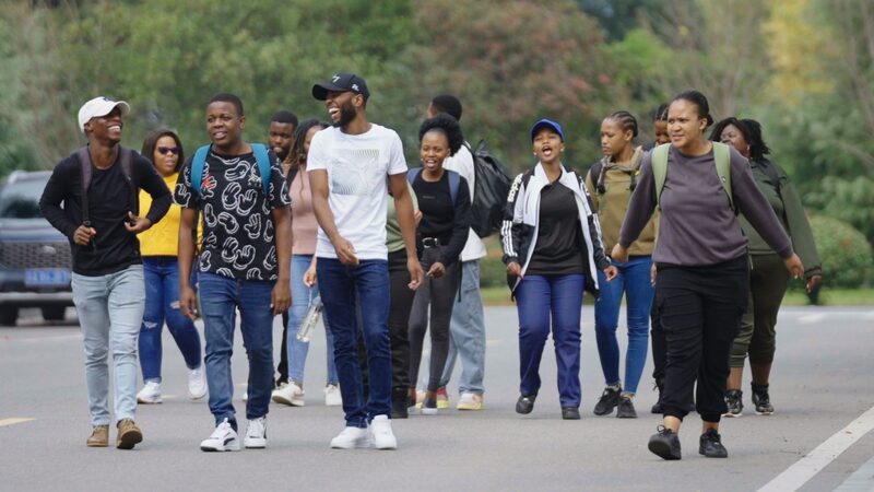 South_African_Student_Nkabinde_s_Tech_Adventure_in_China____poster - News for amigos, by amigos South_African_Student_Nkabinde_s_Tech_Adventure_in_China___ video poster