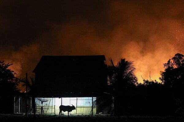 South America Ablaze: Record-Breaking Fires Ravage the Continent South_America_Ablaze__Record_Breaking_Fires_Ravage_the_Continent